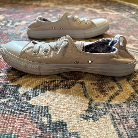 Converse Chuck Taylor All Star Shoreline Slip-on sneaker Size 9 - Picture 9 of 11
